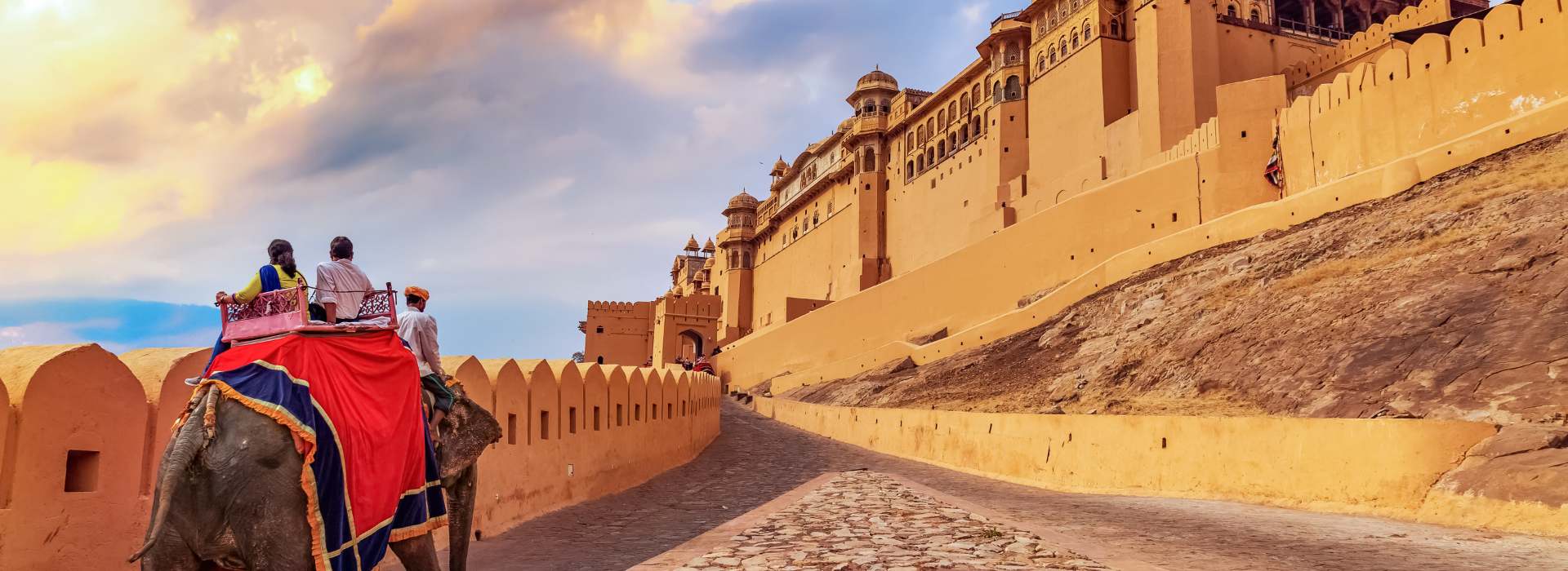 Golden Triangle Tour 4 Days