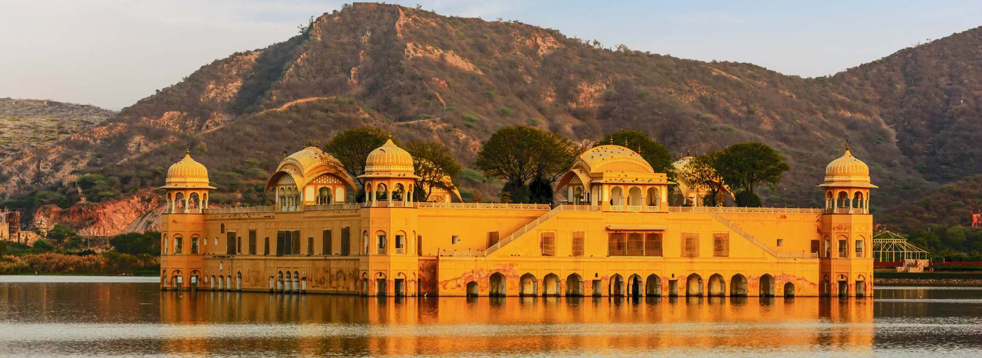 Golden Triangle Tour 5 Days