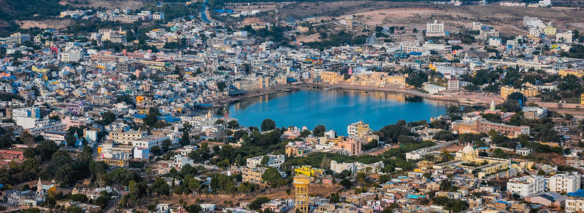 Golden Triangle Tour With Ajmer And Pushkar