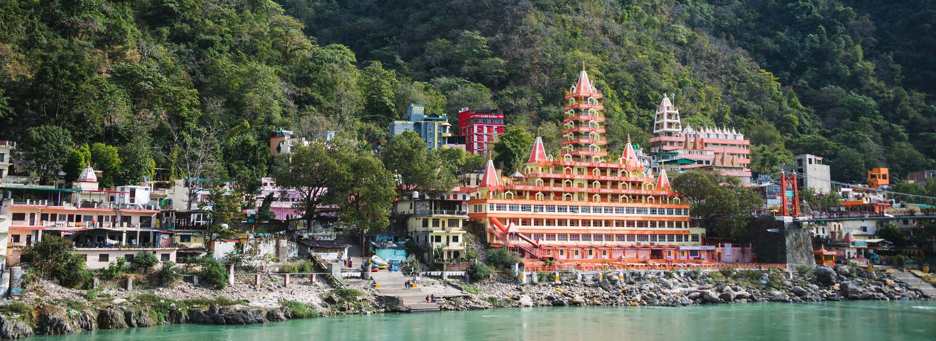 Golden Triangle Tour with Haridwar and Rishikesh