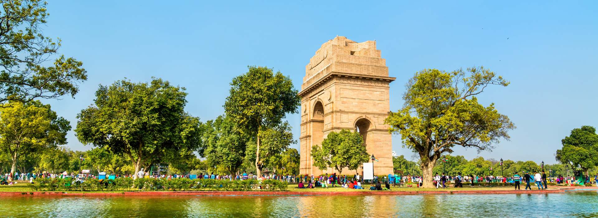 Lovely Delhi Tour Package