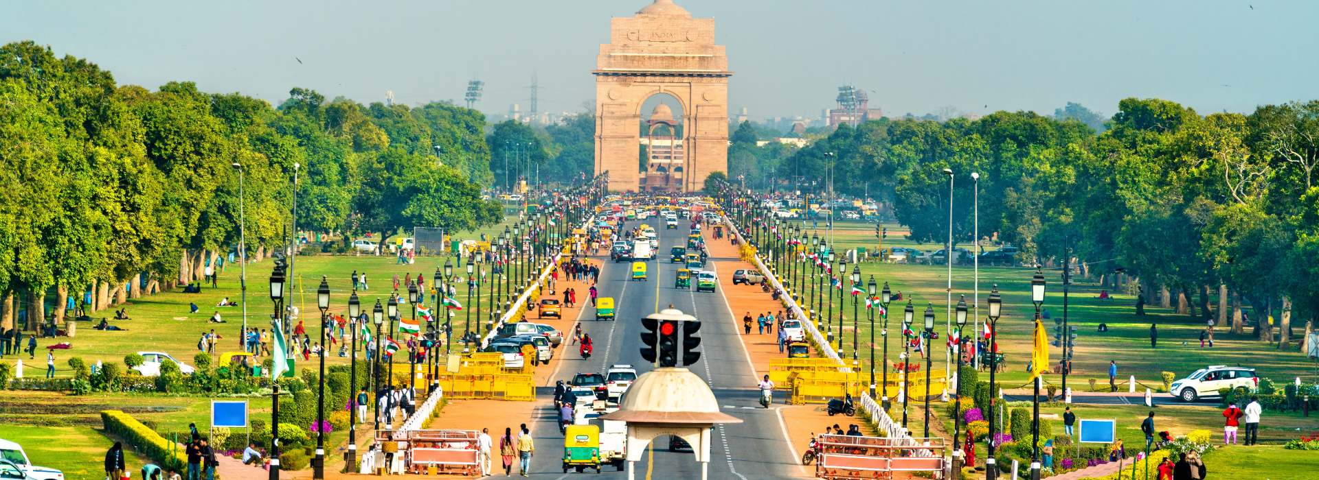 Old Delhi Heritage Walking Tour