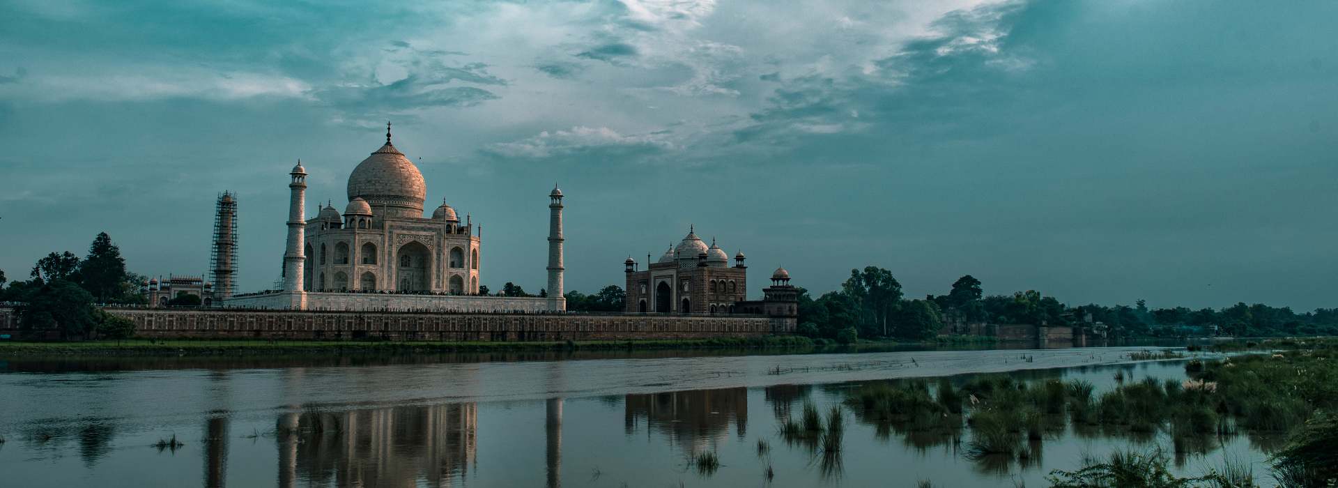 Overnight Agra Tour