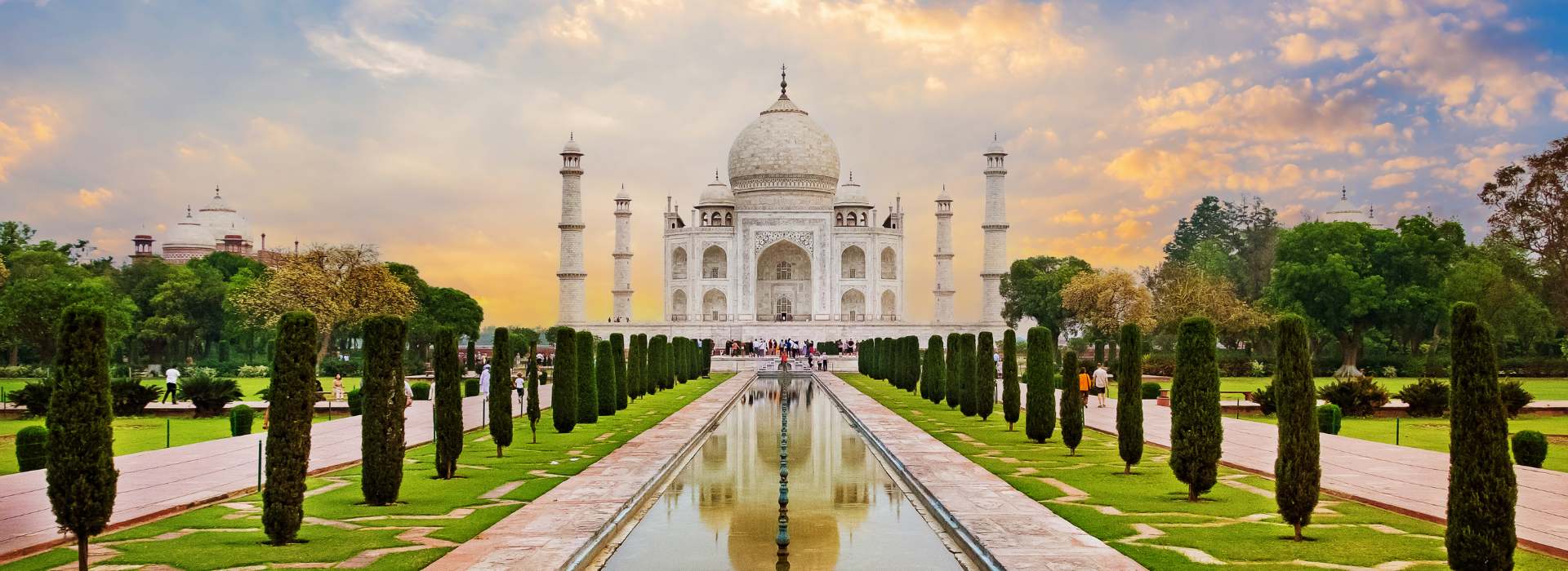 Same Day Taj Mahal Tour by Car