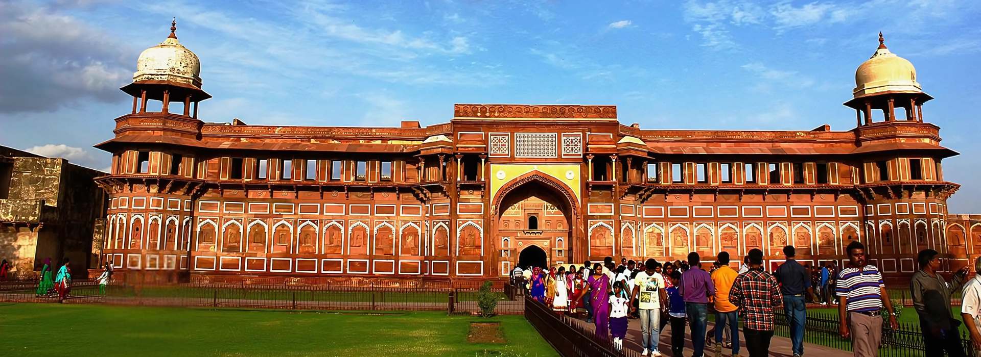 Same Day Taj Mahal Tour by Shatabdi Train