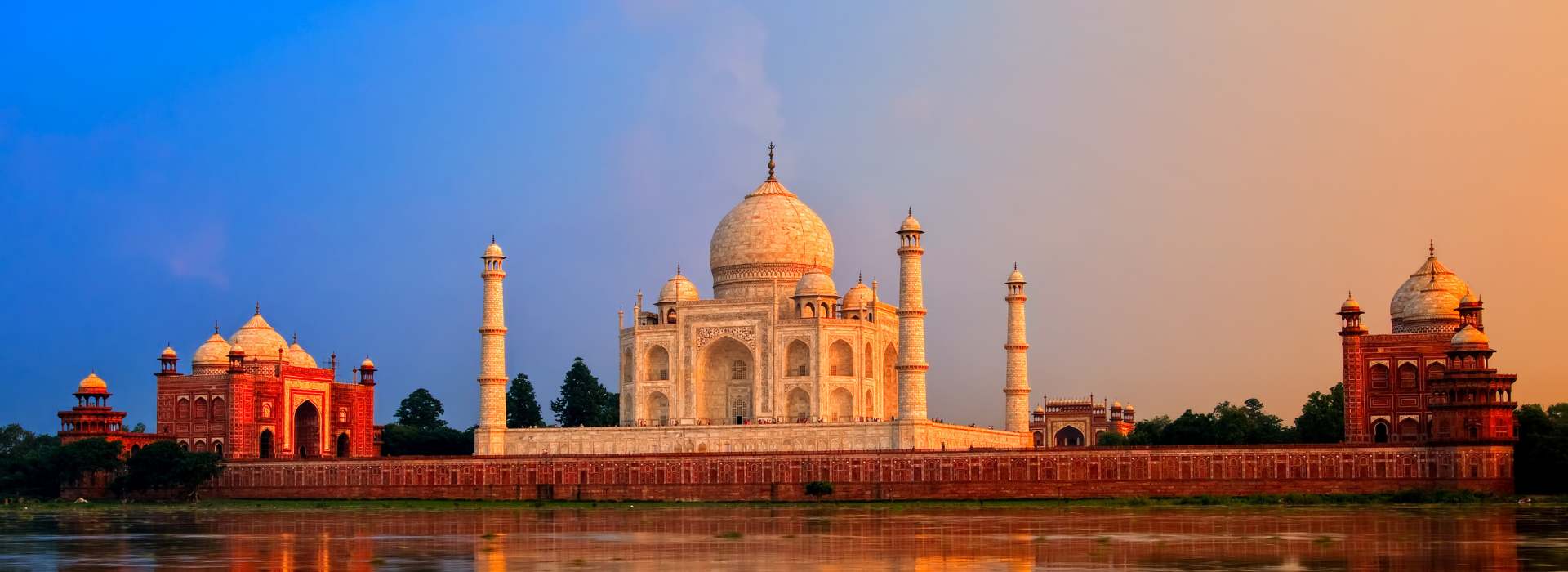 Sunrise Taj Mahal Tour