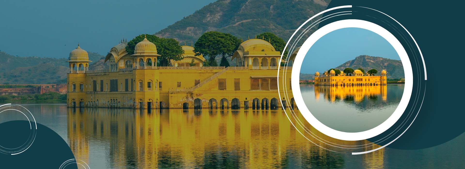 Golden Triangle Tour Packages