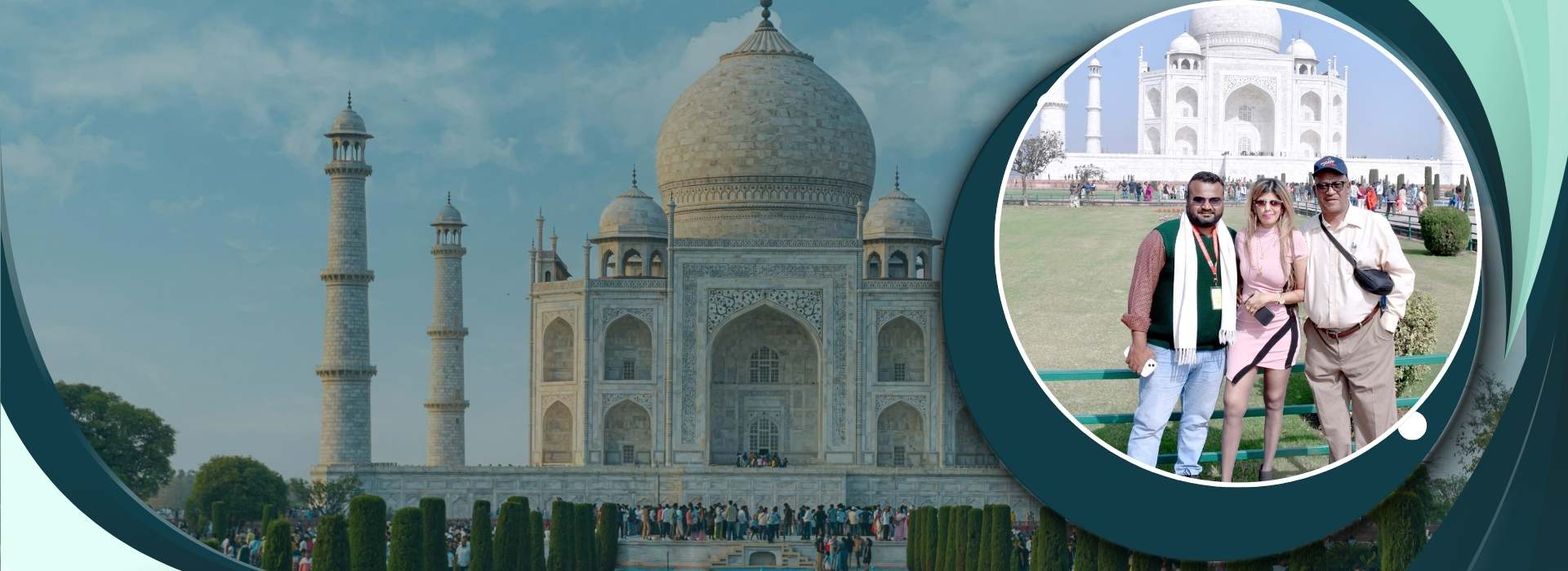 Taj Mahal Tour Packages