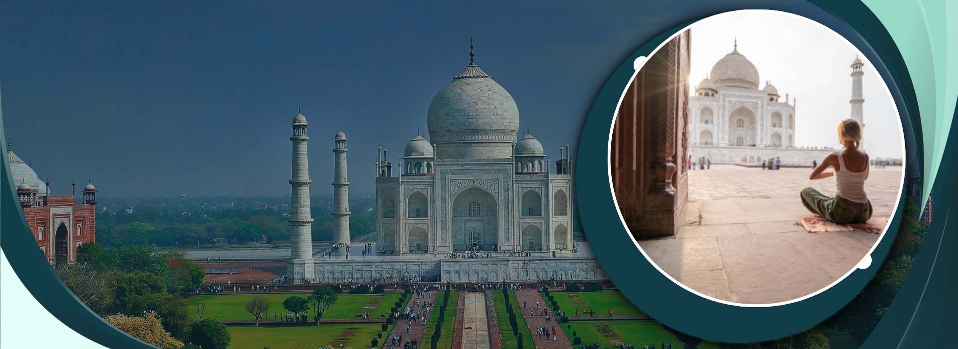 India Yoga Tour Packages